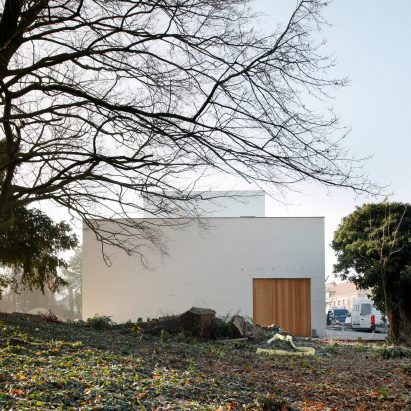 Folklore Museum in Mouscron by V+