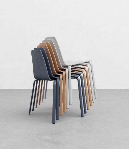 Atal chairs by Form Us With Love for Alki