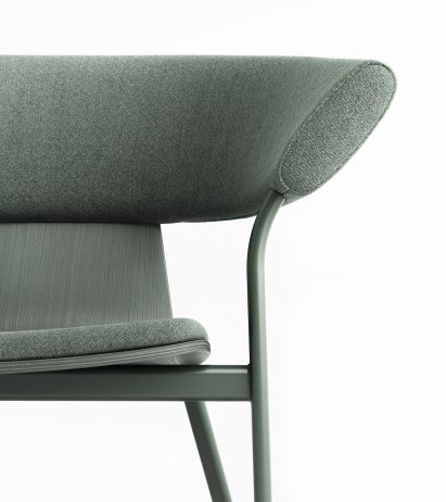 Atal chairs by Form Us With Love for Alki