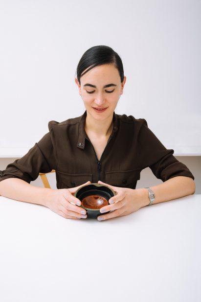 Frida Escobedo drinking vessels