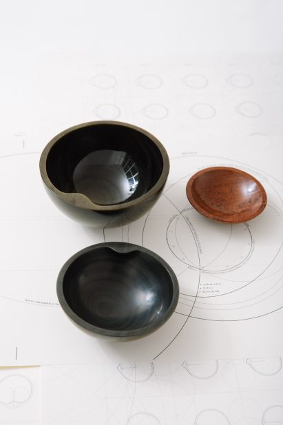 Frida Escobedo drinking vessels