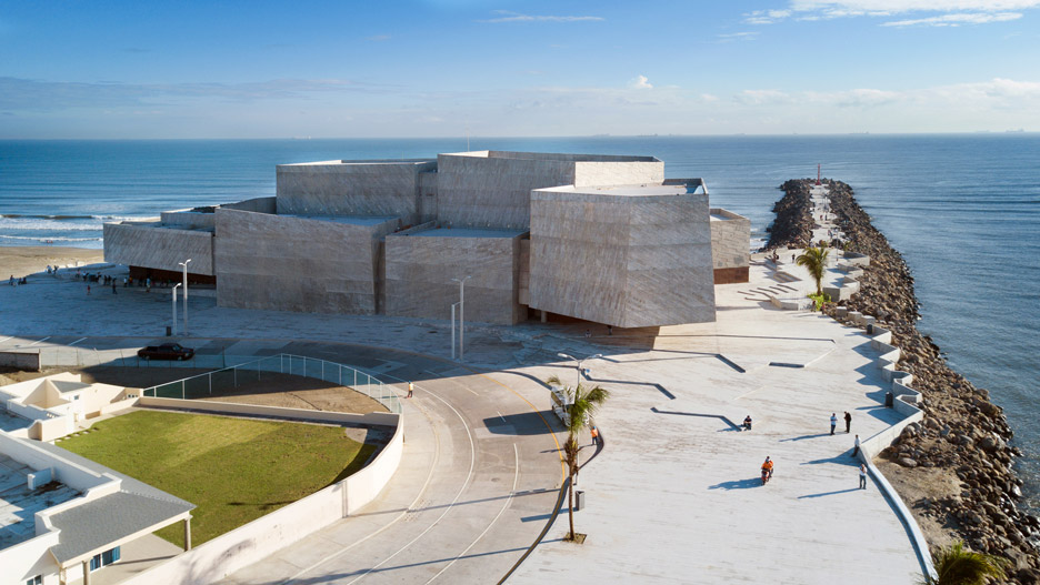 Foro Boca by Rojkind Arquitectos