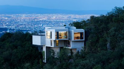 Frida Escobedo on Mexican architecture-Casa Ventura by Tatiana Bilbao