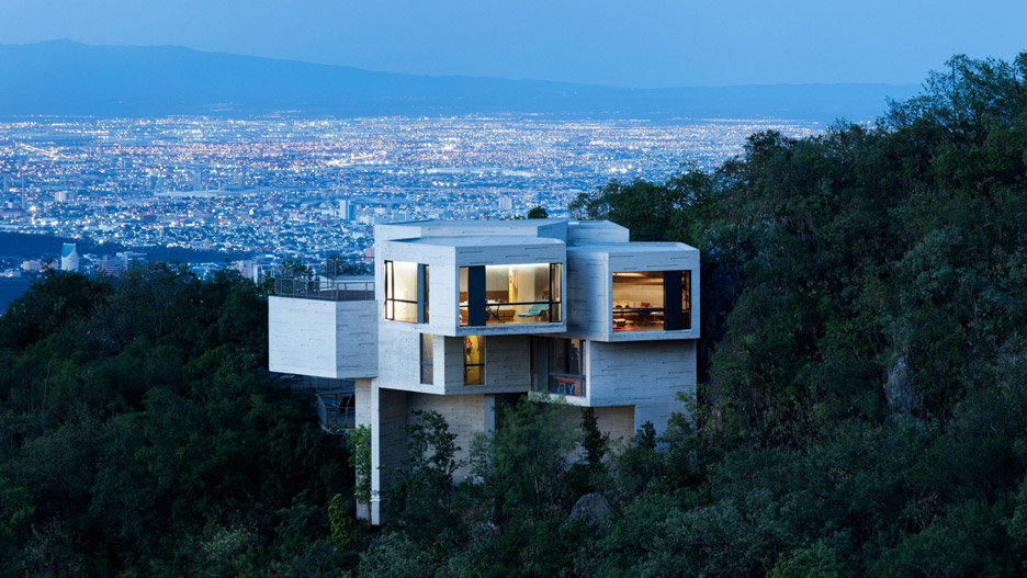 Casa Ventura by Tatiano Bilbao