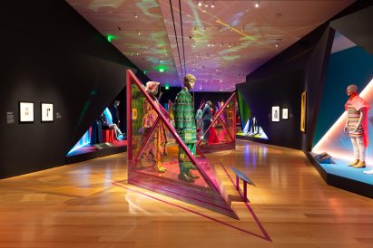 Gender Bending Fashion at Museum of Fine Arts Boston