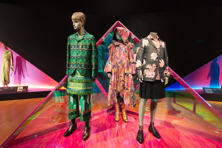 Gender Bending Fashion at Museum of Fine Arts Boston