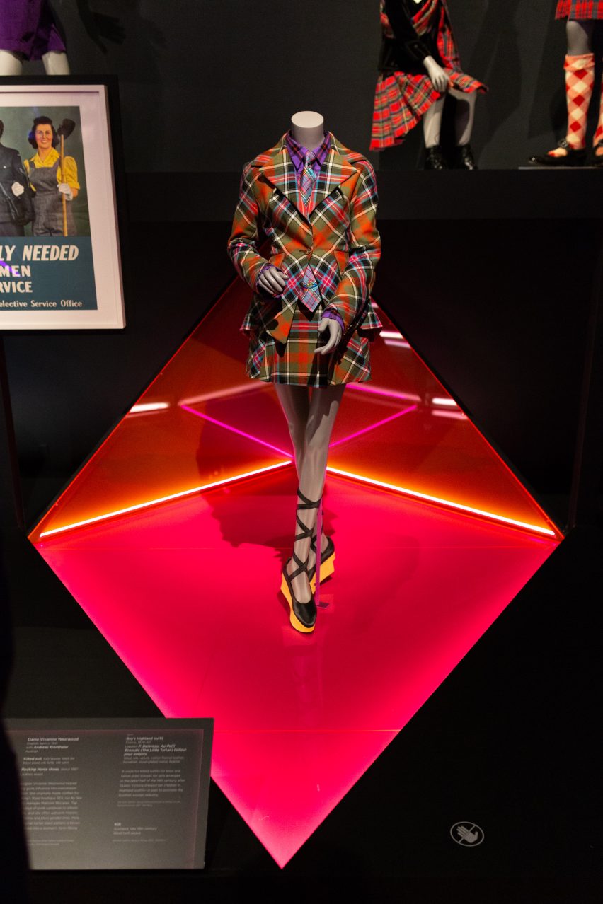 Gender Bending Fashion at Museum of Fine Arts Boston