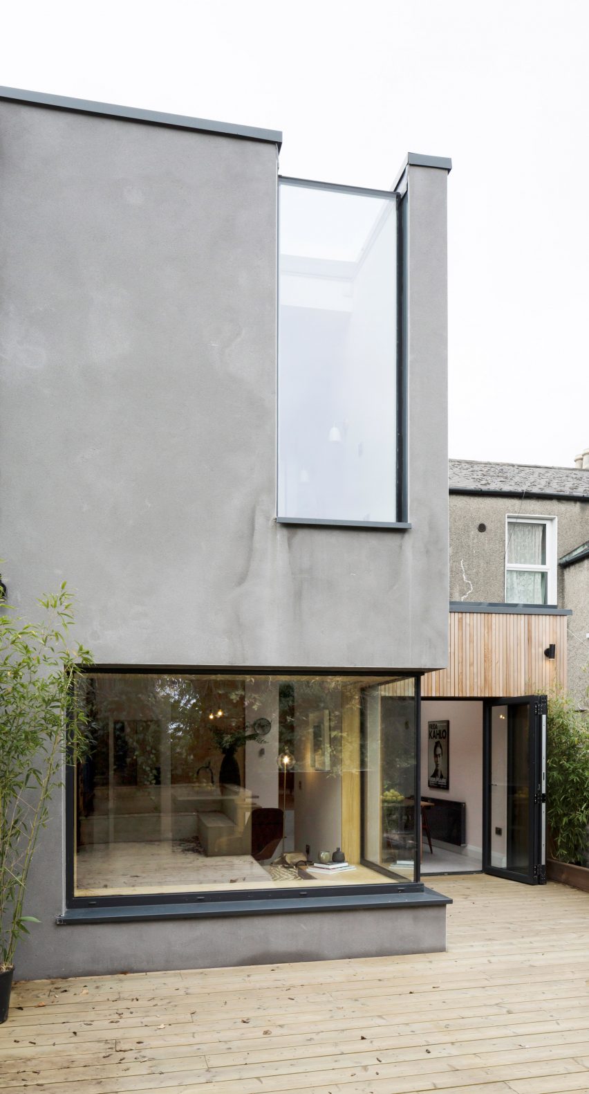 Glass House by Foreign Bear Studio