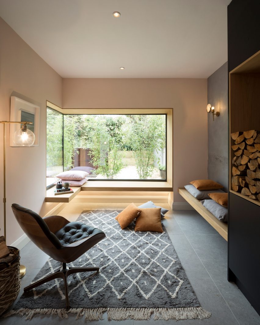 Glass House by Foreign Bear Studio