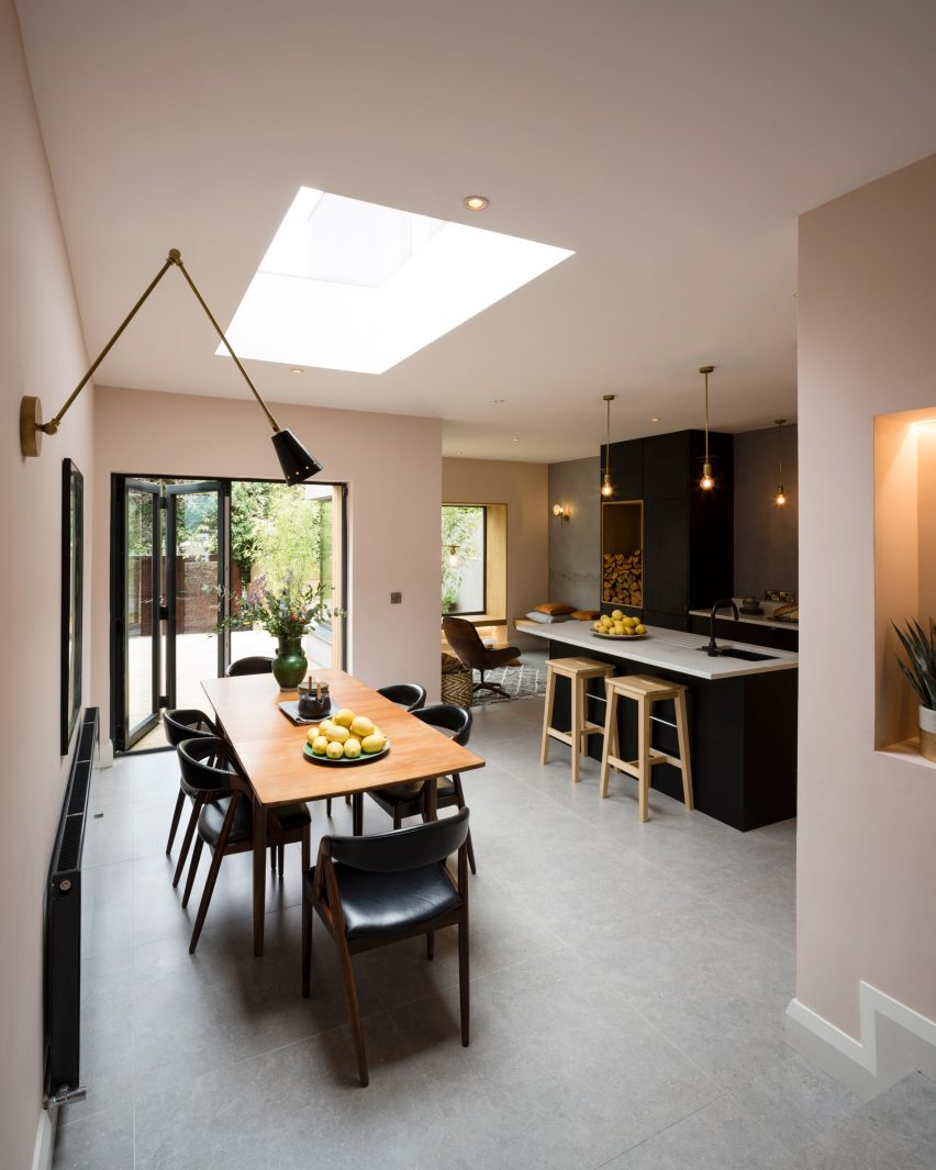 Glass House by Foreign Bear Studio