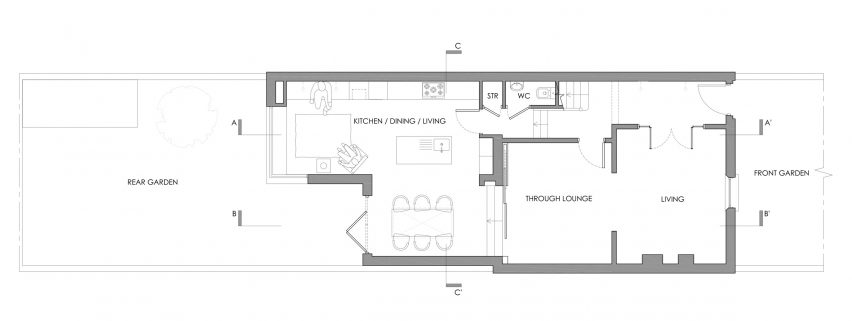 Glass House by Foreign Bear Studio