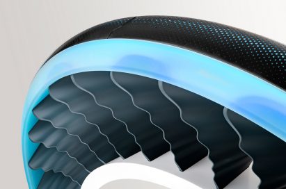 Goodyear Aero tyre