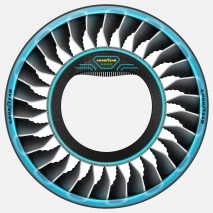 Goodyear Aero tyre