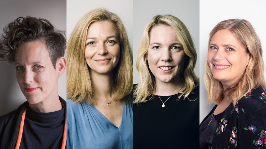 Grimshaw is taking an all women panel to MIPIM 2019
