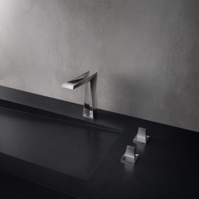 3D printed taps by Grohe: Atrio Icon 3D and Allure Brilliant Icon 3D