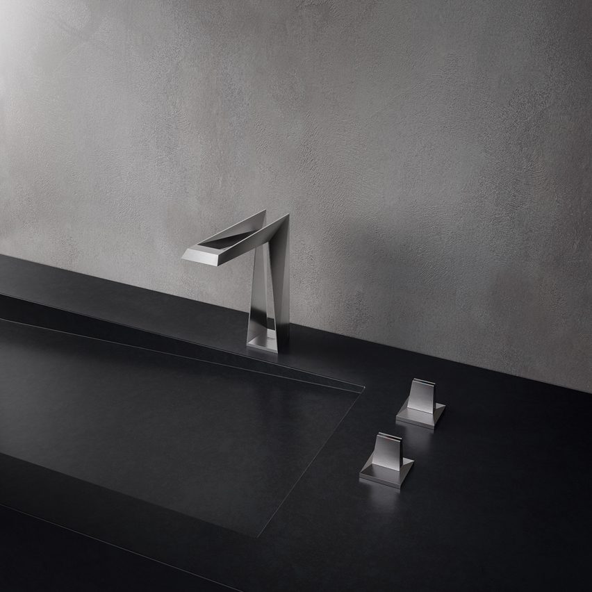 3D printed taps by Grohe