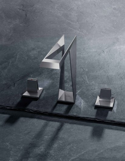 3D printed taps by Grohe: Atrio Icon 3D and Allure Brilliant Icon 3D