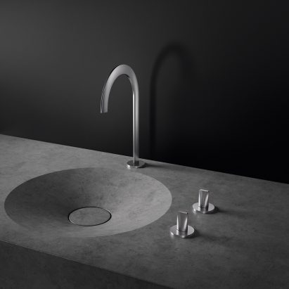 3D printed taps by Grohe: Atrio Icon 3D and Allure Brilliant Icon 3D