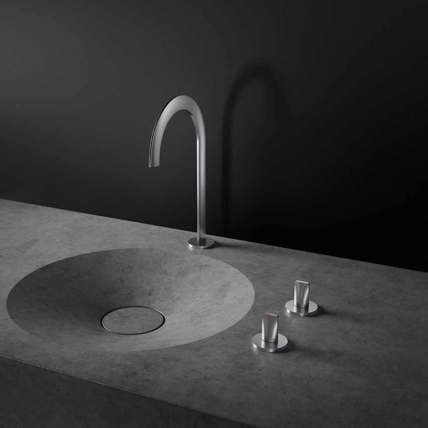 3D printed taps by Grohe