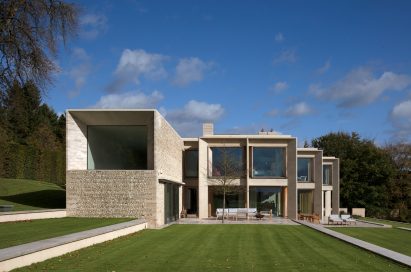 Hampshire House by Niall McLaughlin Architects