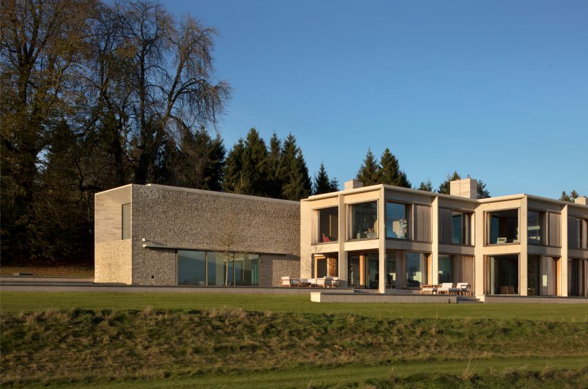Hampshire House by Niall McLaughlin Architects
