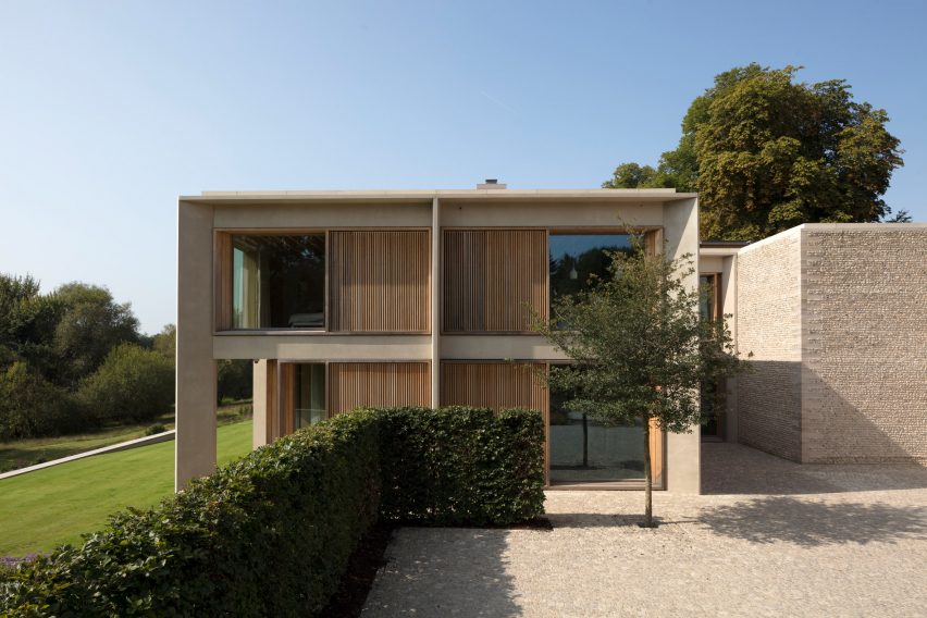 Hampshire House by Niall McLaughlin Architects