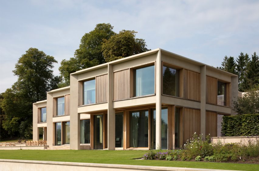 Hampshire House by Niall McLaughlin Architects