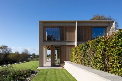 Hampshire House by Niall McLaughlin Architects