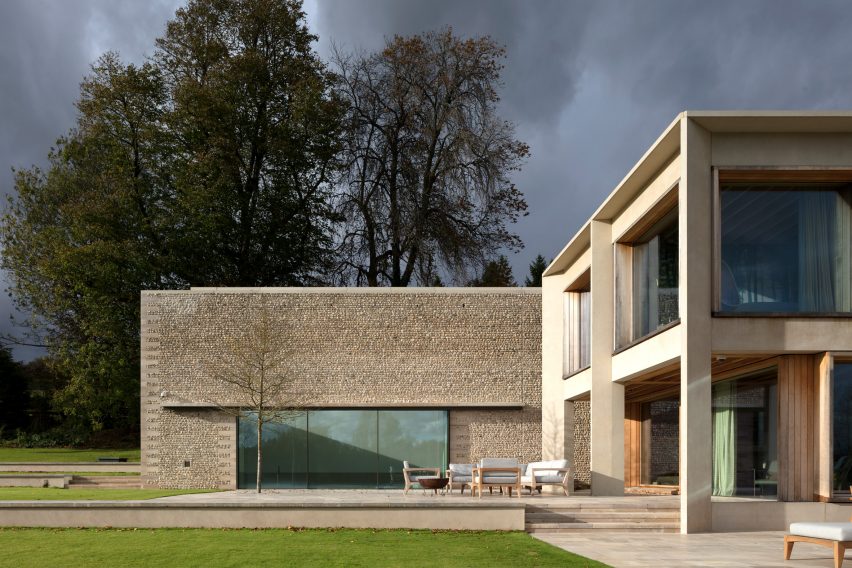 Hampshire House by Niall McLaughlin Architects