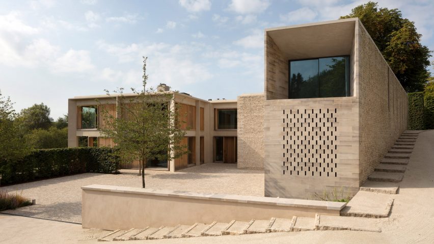 Hampshire House by Niall McLaughlin Architects