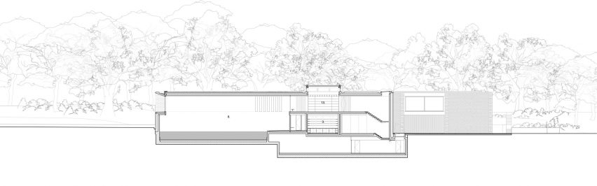 Hampshire House by Niall McLaughlin Architects
