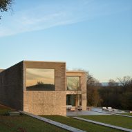 Hampshire House by Niall McLaughlin Architects