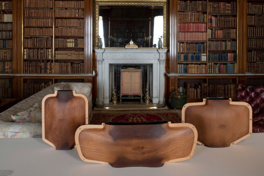Useful/Beautiful exhibition Harewood House