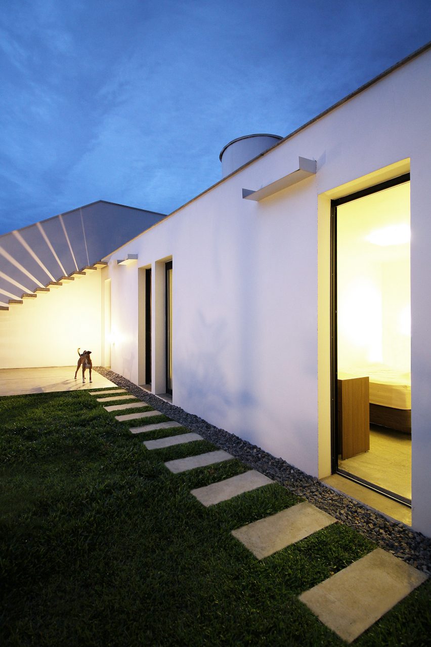 Hauer House by Estúdio 41