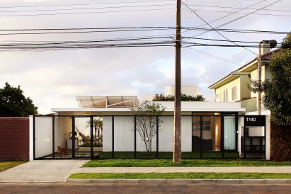 Hauer House by Estúdio 41
