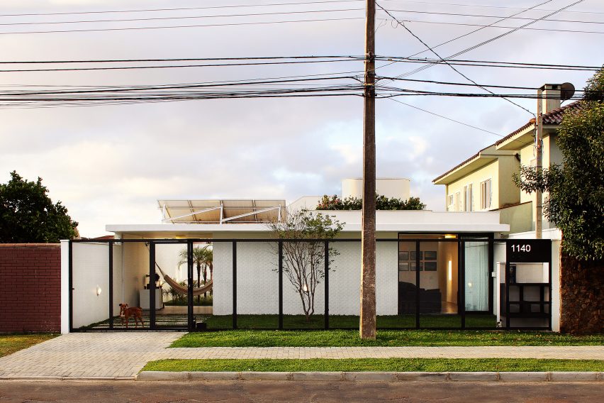 Hauer House by Estúdio 41