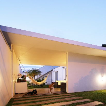 Hauer House by Estúdio 41