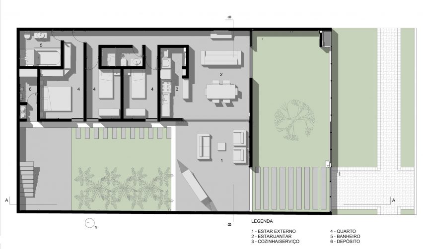 Hauer House by Estúdio 41