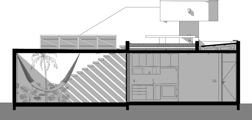 Hauer House by Estúdio 41