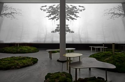 Puddle by Yabu Pushelberg and Henge