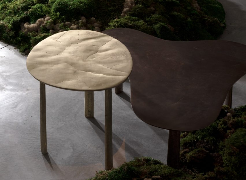 Puddle by Yabu Pushelberg and Henge