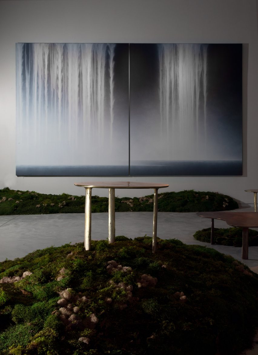 Puddle by Yabu Pushelberg and Henge