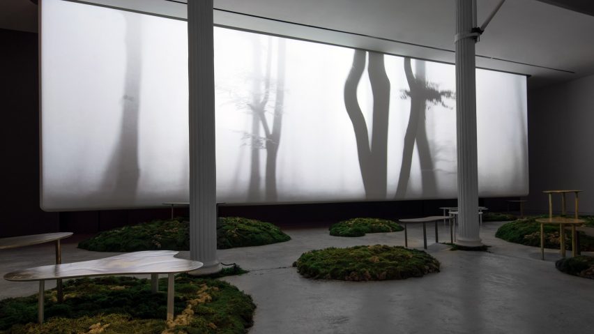 Puddle by Yabu Pushelberg and Henge