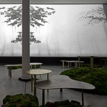Puddle by Yabu Pushelberg and Henge