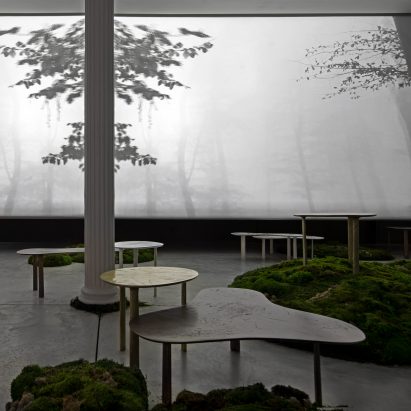 Puddle by Yabu Pushelberg and Henge
