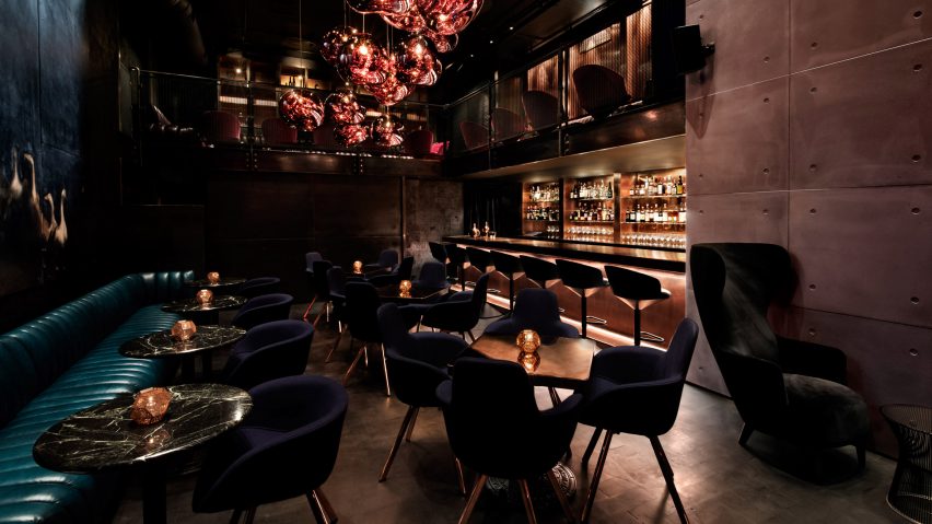 Himitsu by Tom Dixon