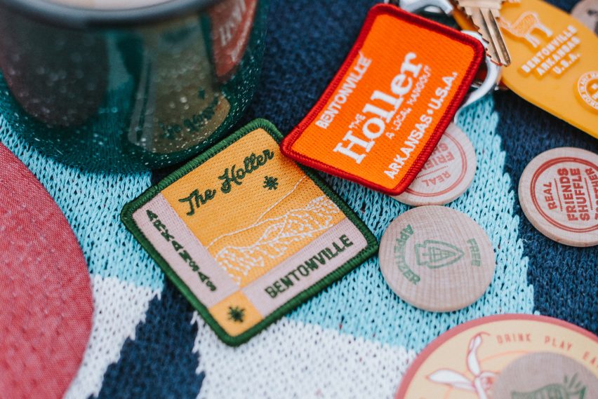 The Holler by Brand Bureau