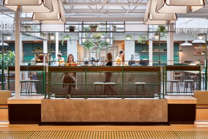 The Holler by Brand Bureau