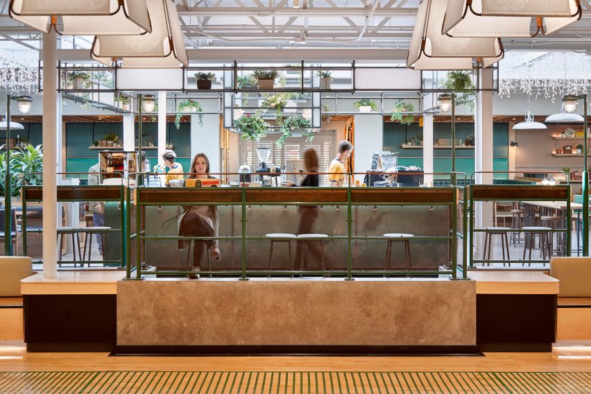 The Holler by Brand Bureau
