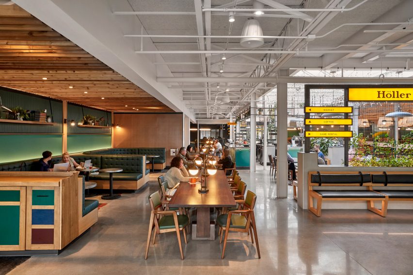 The Holler by Brand Bureau